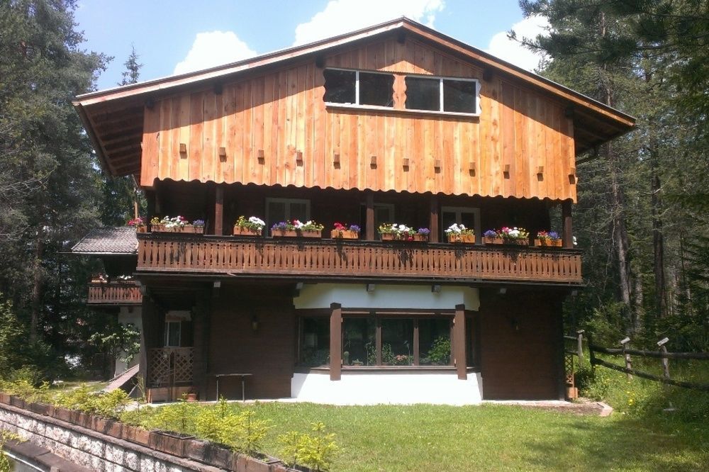B&B Villa Dolomites Hut 圣维吉利奥 外观 照片